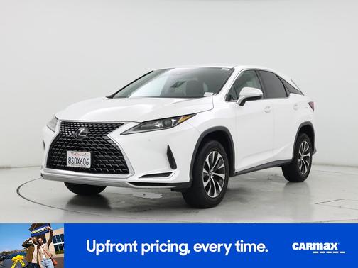 2020 Lexus RX 350 