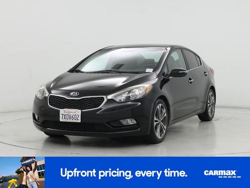 2016 Kia Forte EX