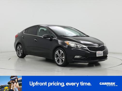 2016 Kia Forte EX