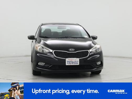2016 Kia Forte EX