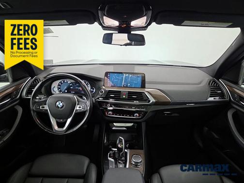 Gray 2019 BMW X3 sDrive30i