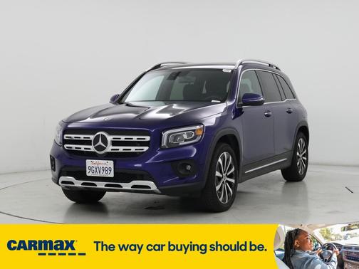 2023 Mercedes-Benz GLB 250
