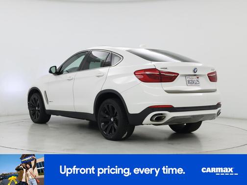 2019 BMW X6 SDrive35i