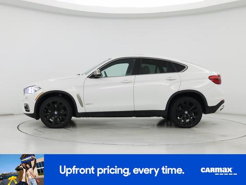 2019 BMW X6 SDrive35i