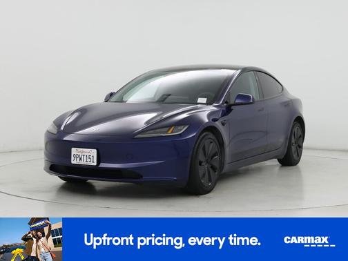 2024 Tesla Model 3 Long Range