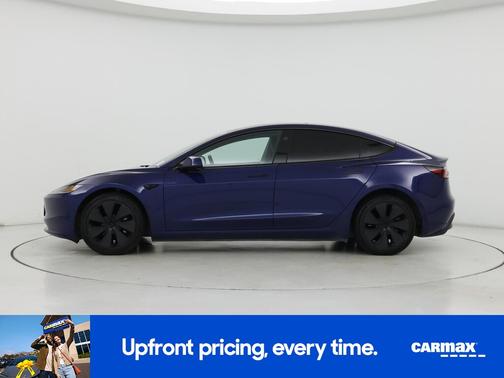 2024 Tesla Model 3 Long Range