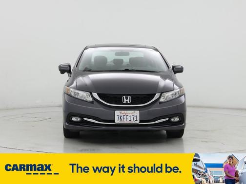 2015 Honda Civic EX-L