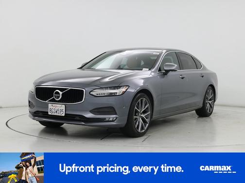 2018 Volvo S90 T5 Momentum