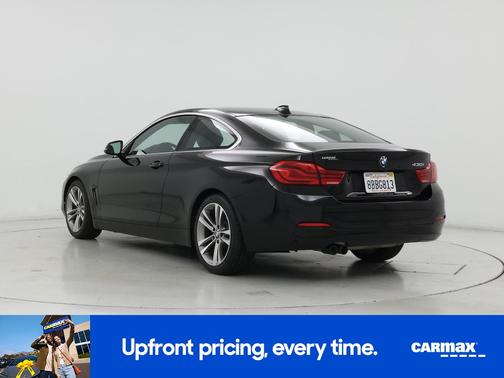 2018 BMW 430 I