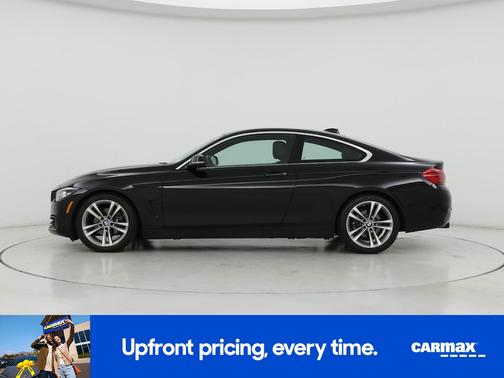2018 BMW 430 I