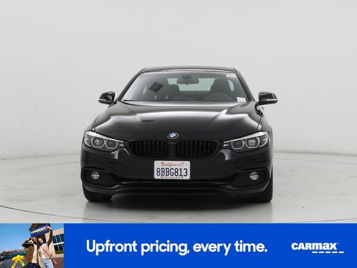 2018 BMW 430 I