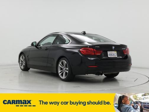 2018 BMW 430 I