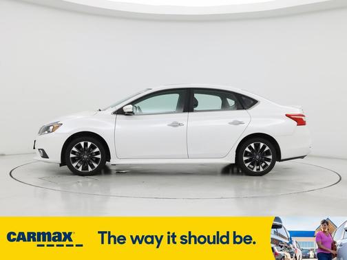 2017 Nissan Sentra SR Turbo