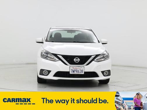 2017 Nissan Sentra SR Turbo