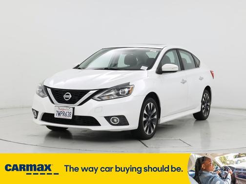 2017 Nissan Sentra SR Turbo