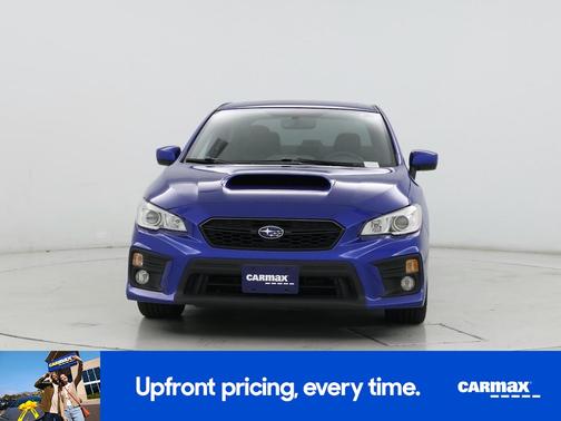 2018 Subaru WRX Premium