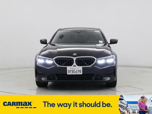 2021 BMW 330 I