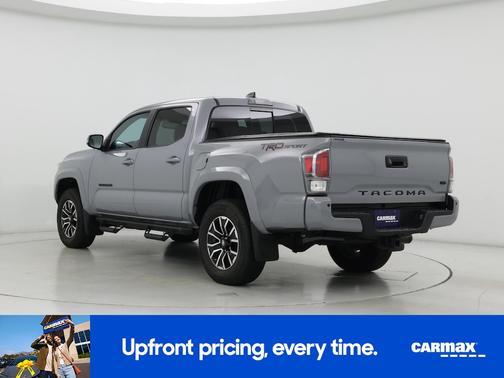 2020 Toyota Tacoma TRD Sport