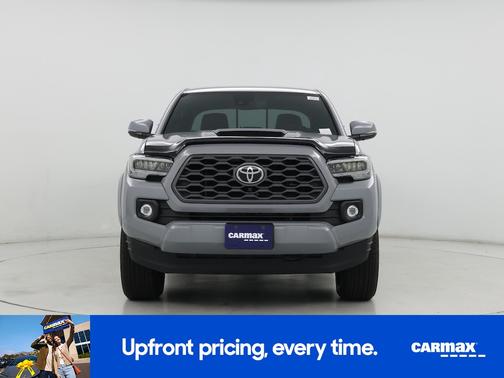2020 Toyota Tacoma TRD Sport