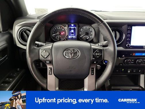 2020 Toyota Tacoma TRD Sport