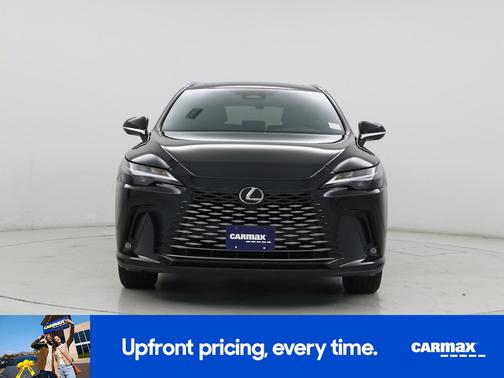 Black 2023 Lexus RX 350 Premium Plus