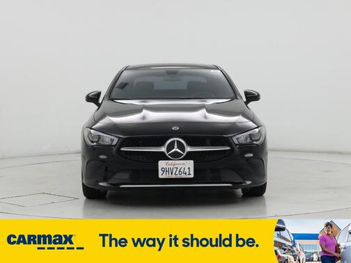 2021 Mercedes-Benz CLA 250