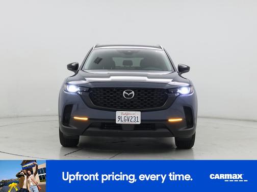 Gray 2024 Mazda CX-50 2.5 S Premium Package