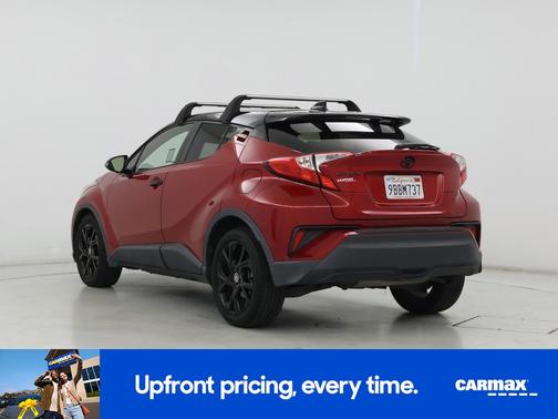 2021 Toyota C-HR Nightshade