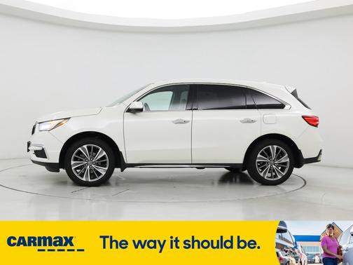2017 Acura MDX Advance