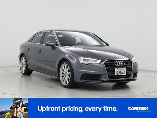 2015 Audi A3 Premium Plus