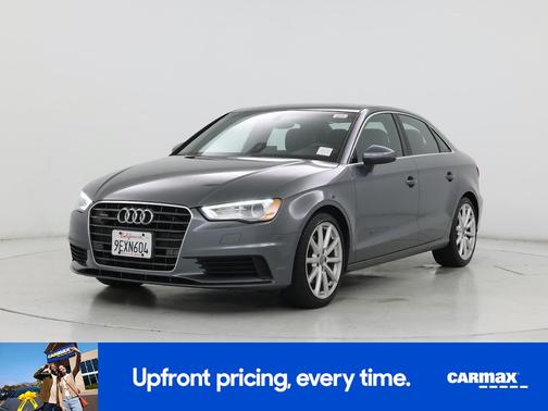 2015 Audi A3 Premium Plus