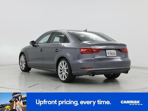 2015 Audi A3 Premium Plus