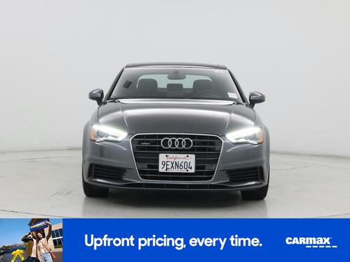 2015 Audi A3 Premium Plus