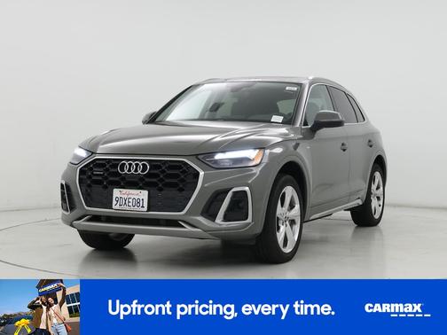 2023 Audi Q5 S-Line Premium Plus