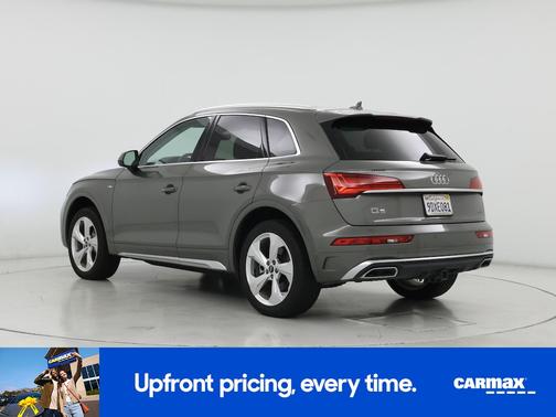 2023 Audi Q5 S-Line Premium Plus