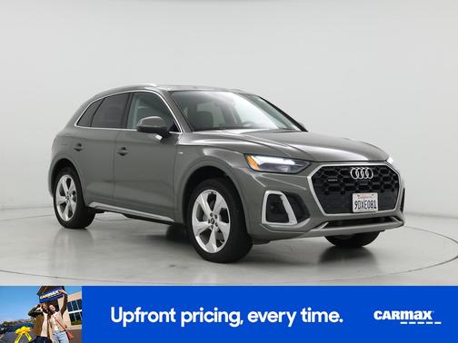 2023 Audi Q5 S-Line Premium Plus