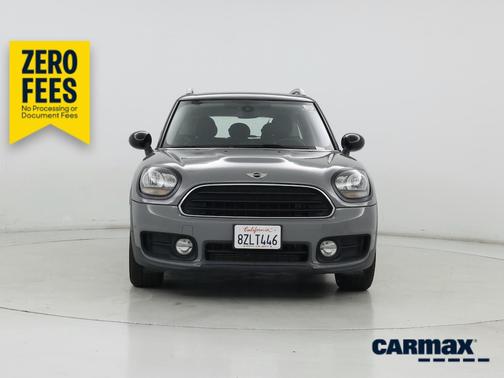Gray 2018 MINI Countryman ALL4