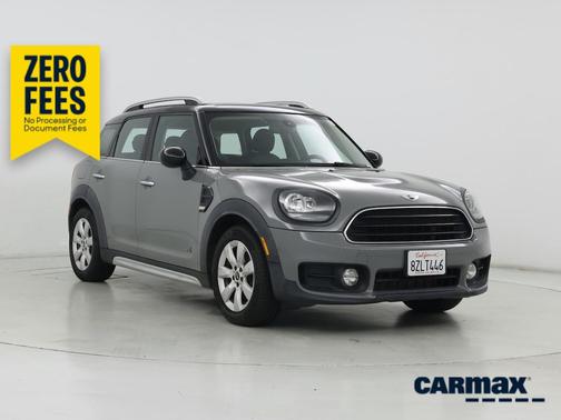 Gray 2018 MINI Countryman ALL4