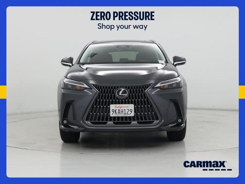 Gray 2024 Lexus NX 250