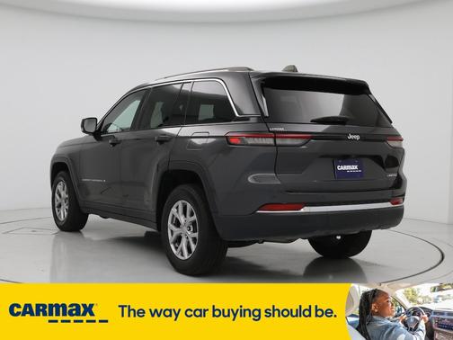 2022 Jeep Grand Cherokee Limited