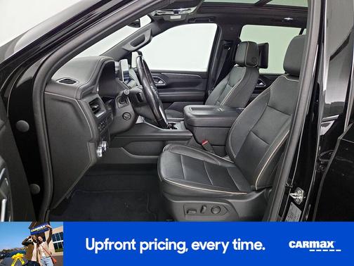 Black 2022 GMC Yukon SLT