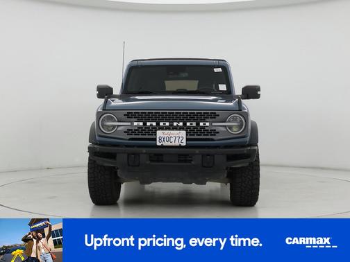 2021 Ford Bronco Badlands