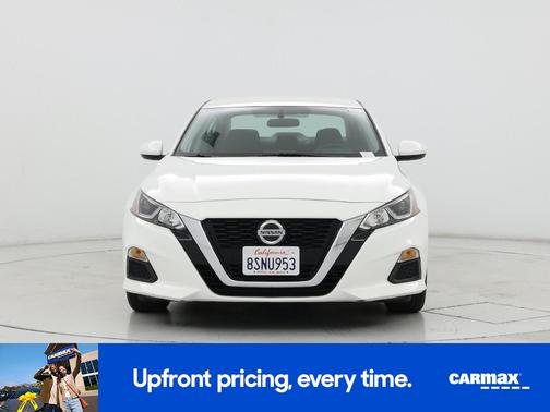 2020 Nissan Altima S