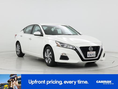 2020 Nissan Altima S