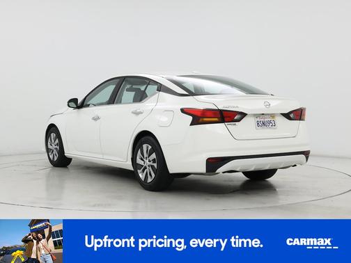 2020 Nissan Altima S