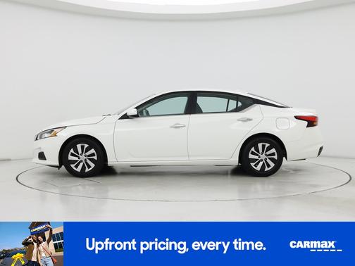 2020 Nissan Altima S