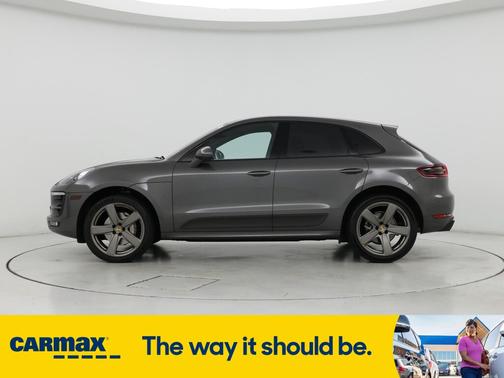 2016 Porsche Macan S