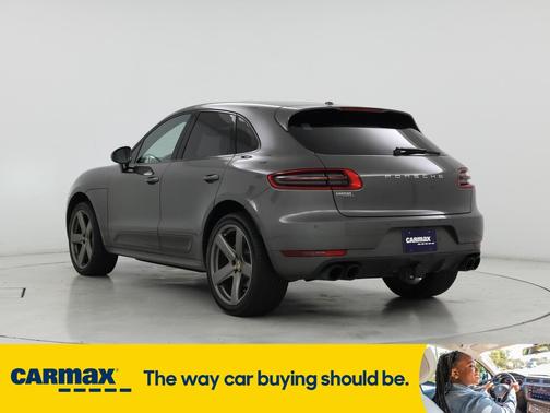 2016 Porsche Macan S