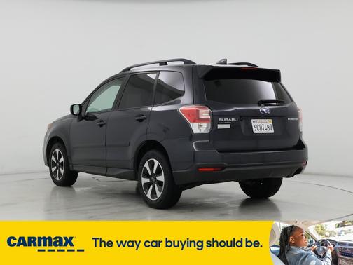2018 Subaru Forester 2.5I Premium