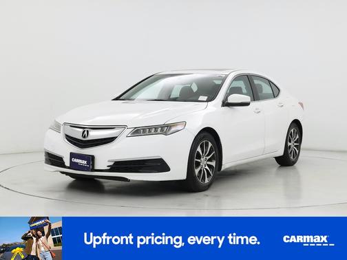 2015 Acura TLX Base (DCT)